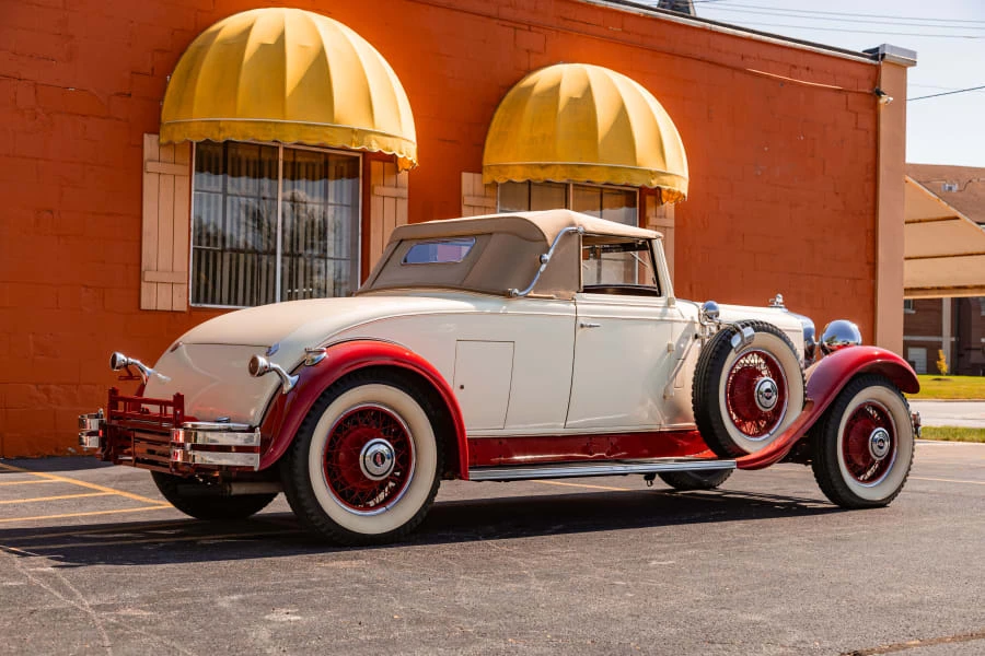 1930 Stutz Vertical Eight - Image 3 of 31