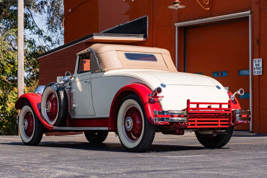 1930 Stutz Vertical Eight - Image 19 of 31