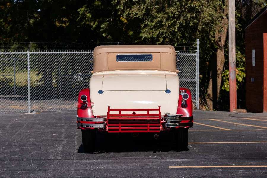 1930 Stutz Vertical Eight - Image 5 of 31