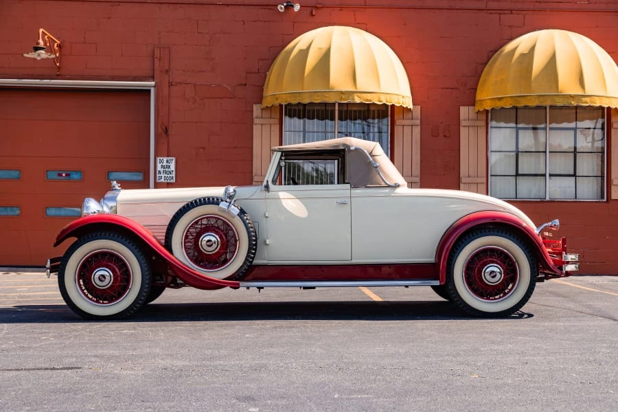 1930 Stutz Vertical Eight - Image 2 of 31