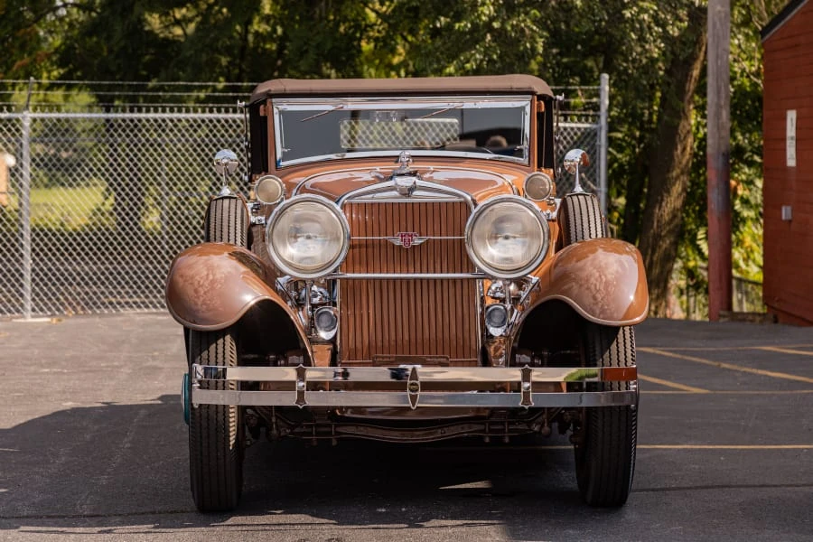 1930 Stutz Vertical Eight - Image 4 of 31