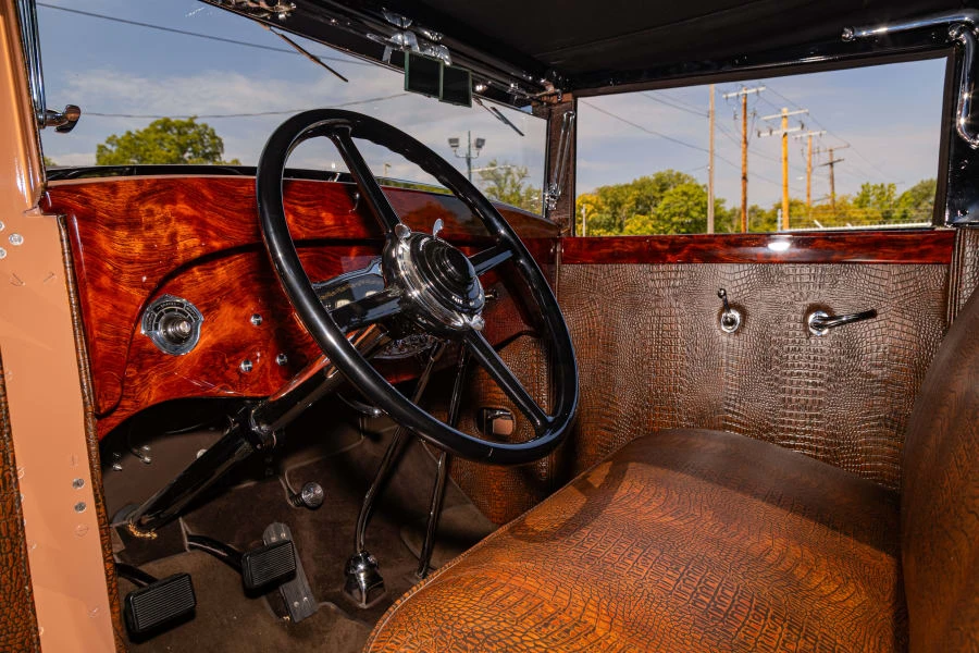 1930 Stutz Vertical Eight - Image 22 of 31