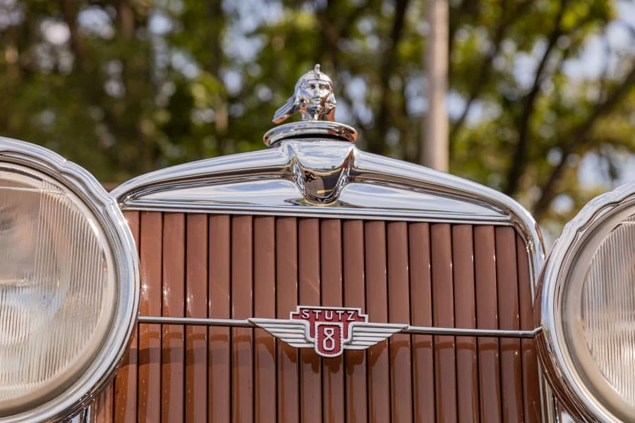 1930 Stutz Vertical Eight - Image 17 of 31