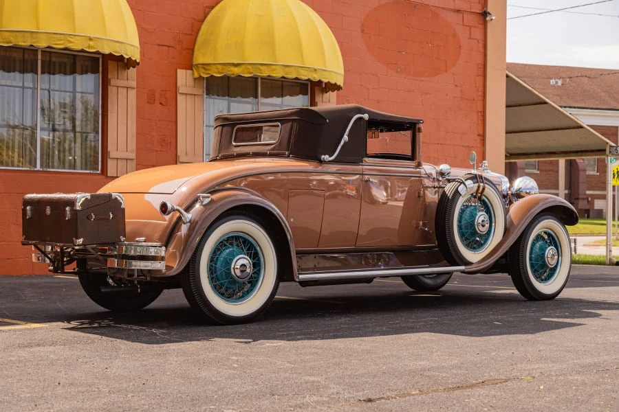 1930 Stutz Vertical Eight - Image 13 of 31