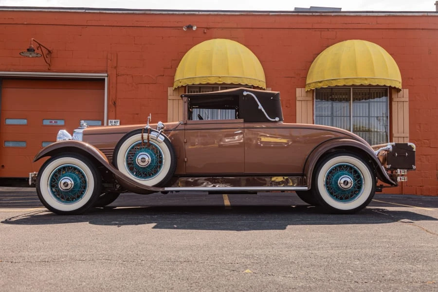 1930 Stutz Vertical Eight - Image 2 of 31