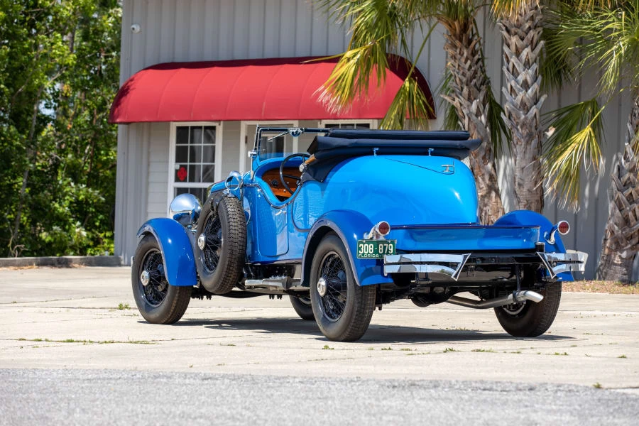 1930 Stutz Vertical Eight - Image 3 of 20