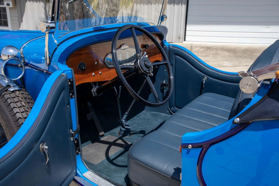 1930 Stutz Vertical Eight - Image 4 of 20