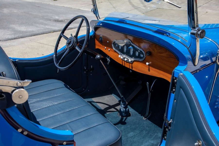 1930 Stutz Vertical Eight - Image 5 of 20