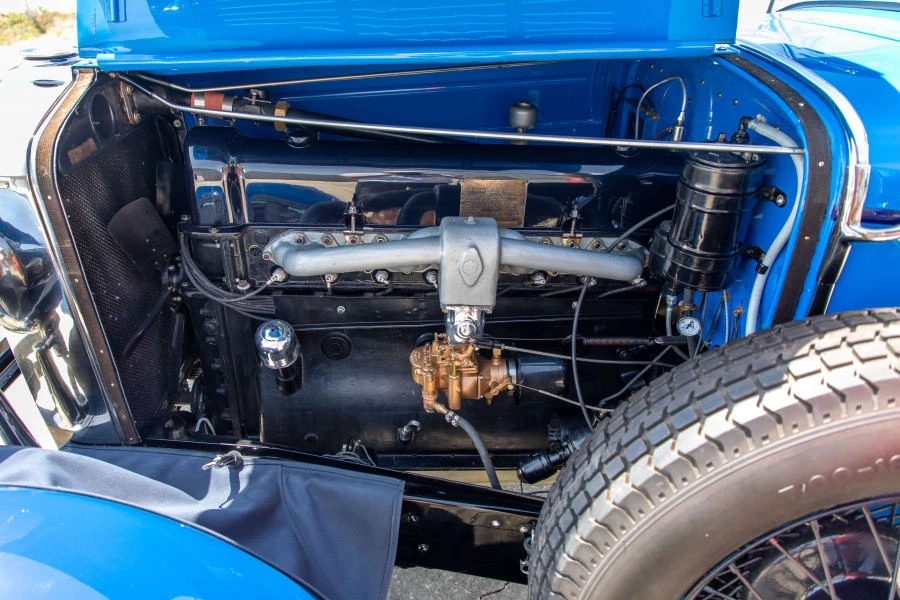 1930 Stutz Vertical Eight - Image 6 of 20