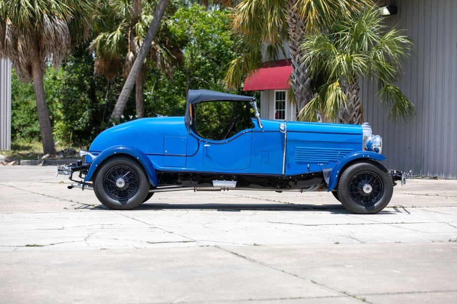 1930 Stutz Vertical Eight - Image 8 of 20