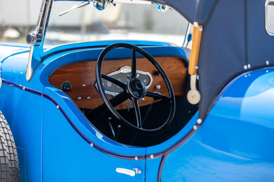 1930 Stutz Vertical Eight - Image 9 of 20