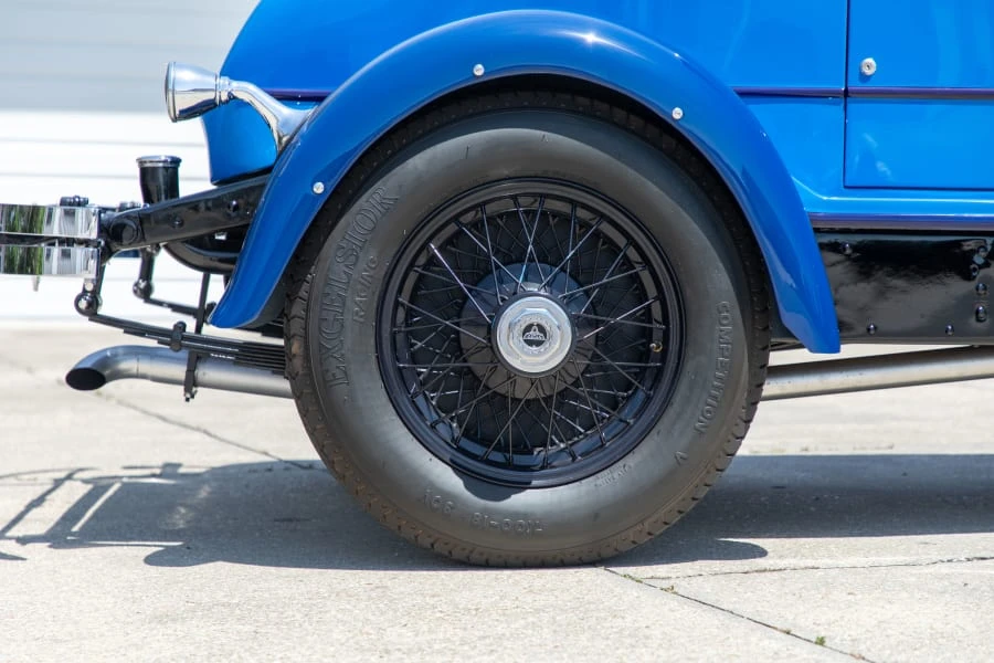 1930 Stutz Vertical Eight - Image 11 of 20