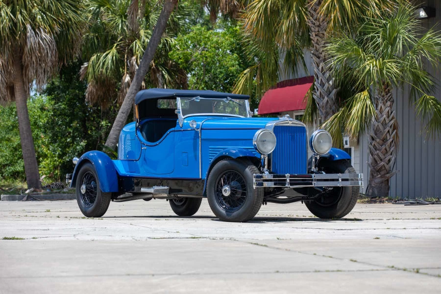 1930 Stutz Vertical Eight - Image 12 of 20