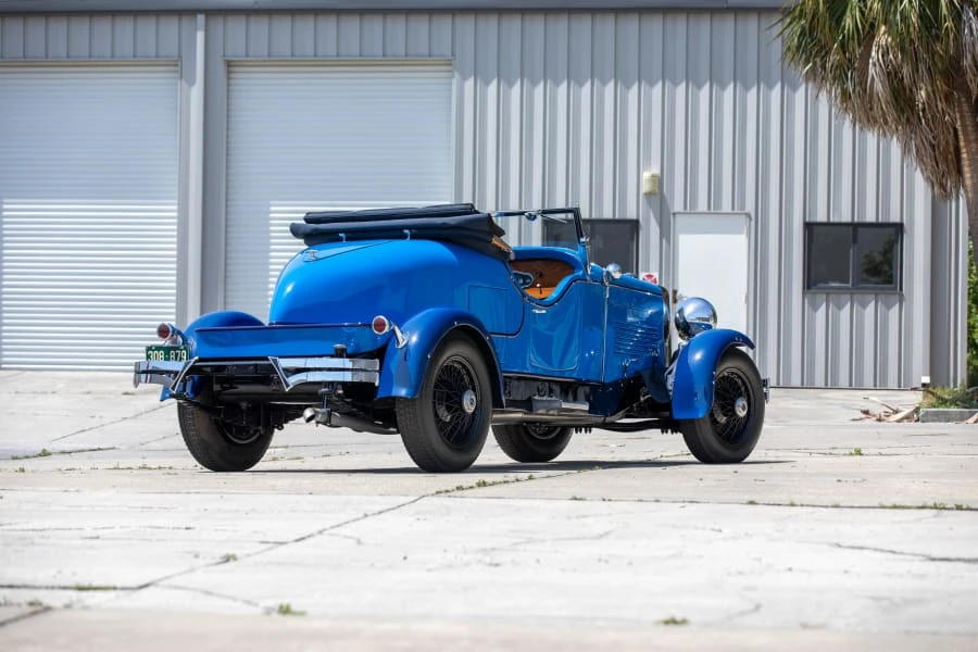 1930 Stutz Vertical Eight - Image 13 of 20