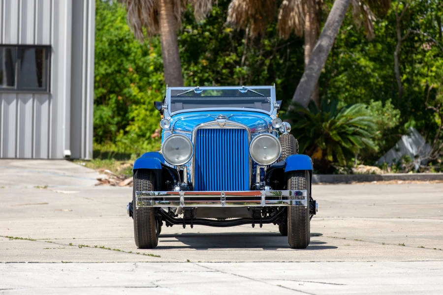 1930 Stutz Vertical Eight - Image 14 of 20