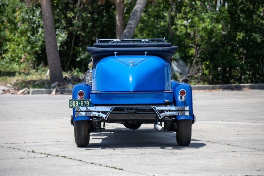 1930 Stutz Vertical Eight - Image 15 of 20