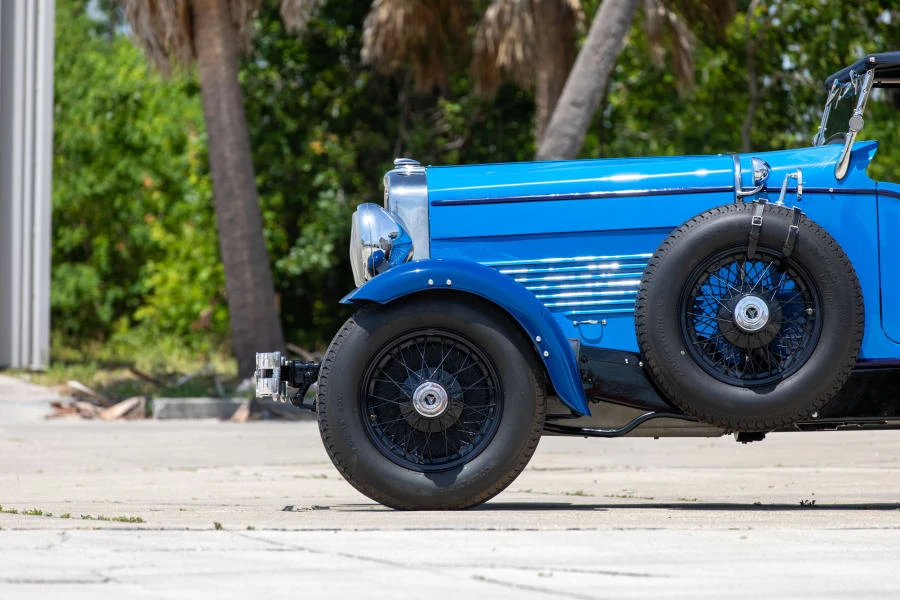 1930 Stutz Vertical Eight - Image 16 of 20