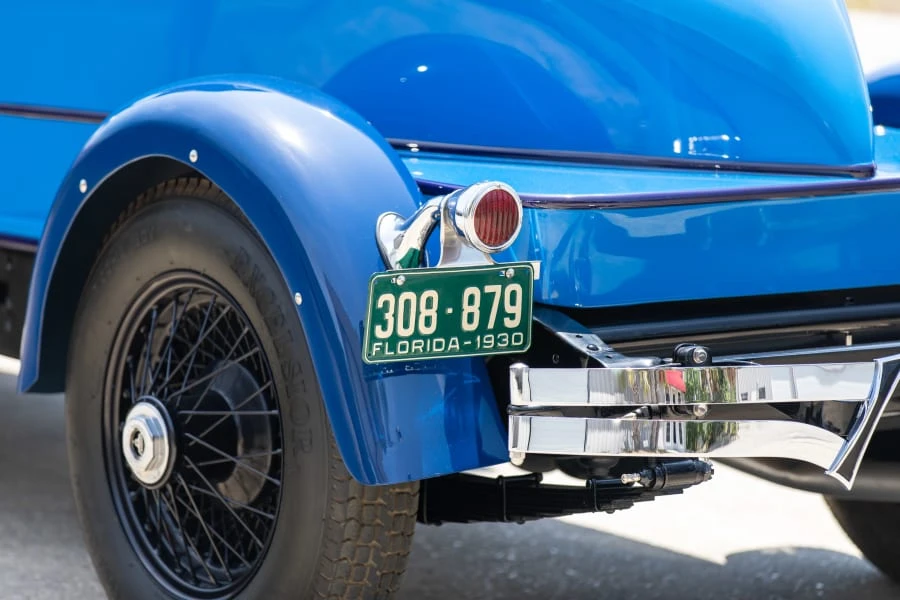 1930 Stutz Vertical Eight - Image 18 of 20