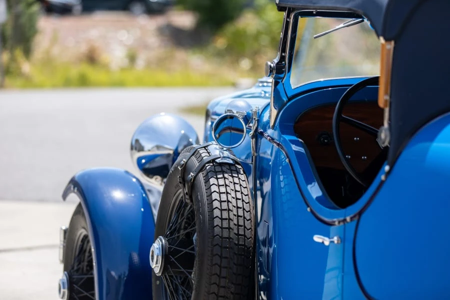 1930 Stutz Vertical Eight - Image 19 of 20