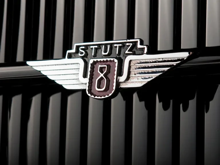 1930 Stutz Vertical Eight - Image 8 of 27