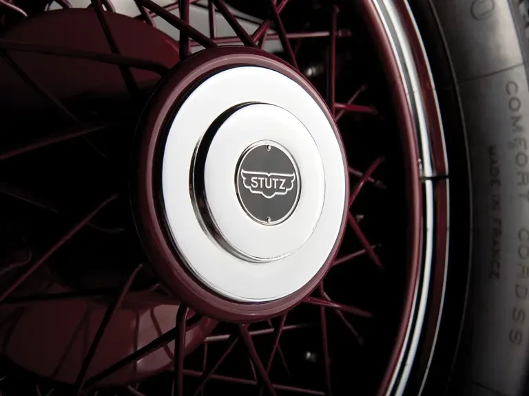 1930 Stutz Vertical Eight - Image 20 of 27
