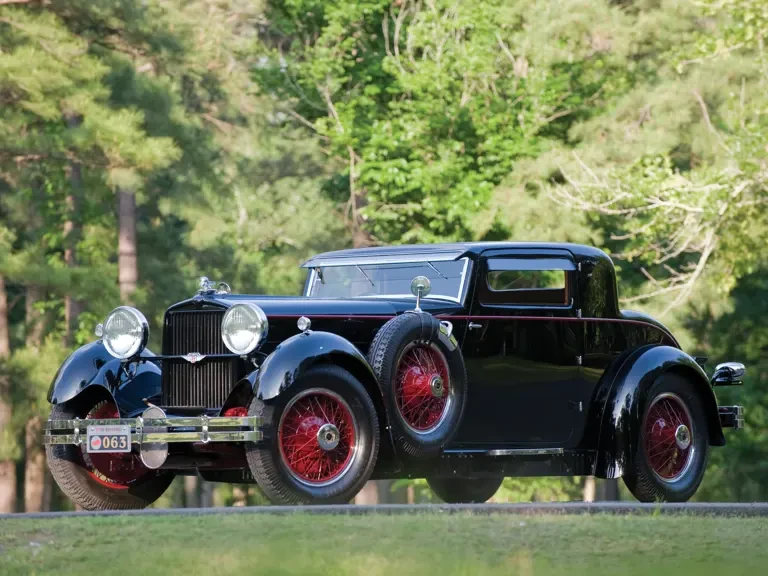 1930 Stutz Vertical Eight - Image 3 of 27