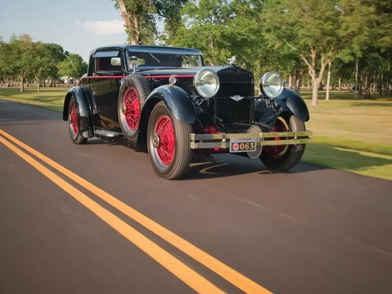 1930 Stutz Vertical Eight - Image 25 of 27