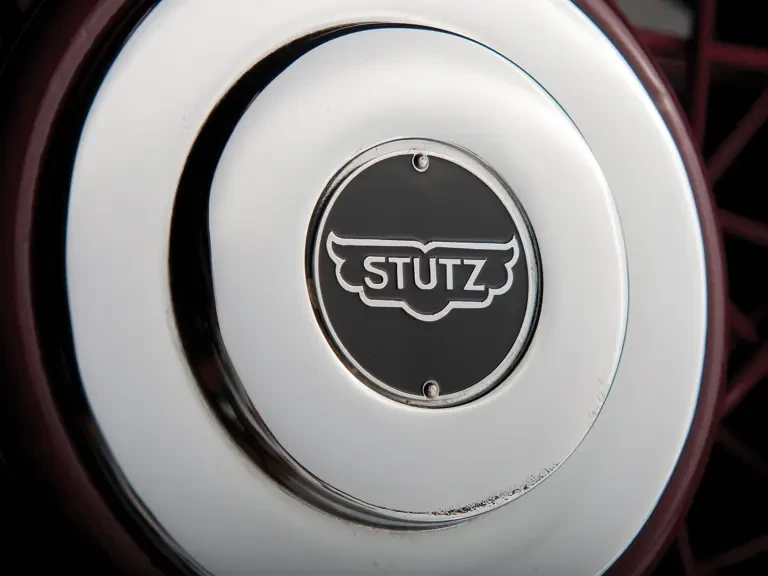 1930 Stutz Vertical Eight - Image 12 of 27
