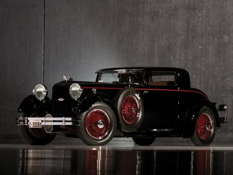 1930 Stutz Vertical Eight - Image 2 of 27