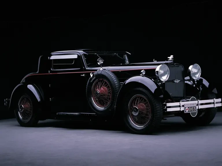 1930 Stutz Vertical Eight - Image 2 of 2