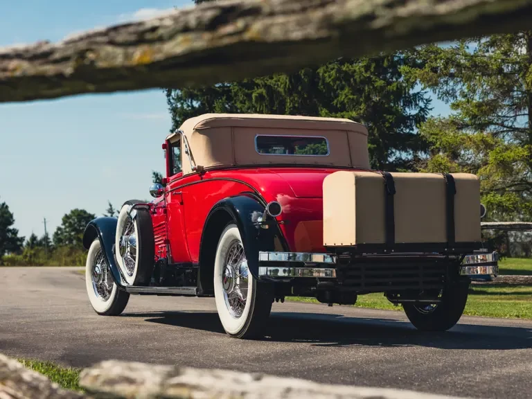 1930 Stutz Vertical Eight - Image 25 of 31