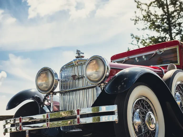1930 Stutz Vertical Eight - Image 27 of 31