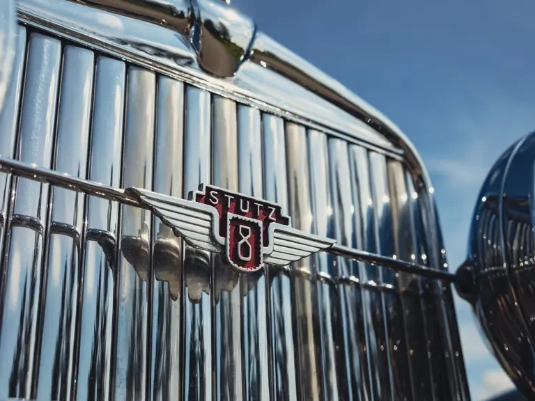 1930 Stutz Vertical Eight - Image 30 of 31