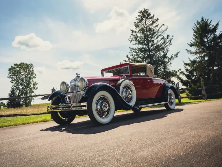1930 Stutz Vertical Eight - Image 10 of 31