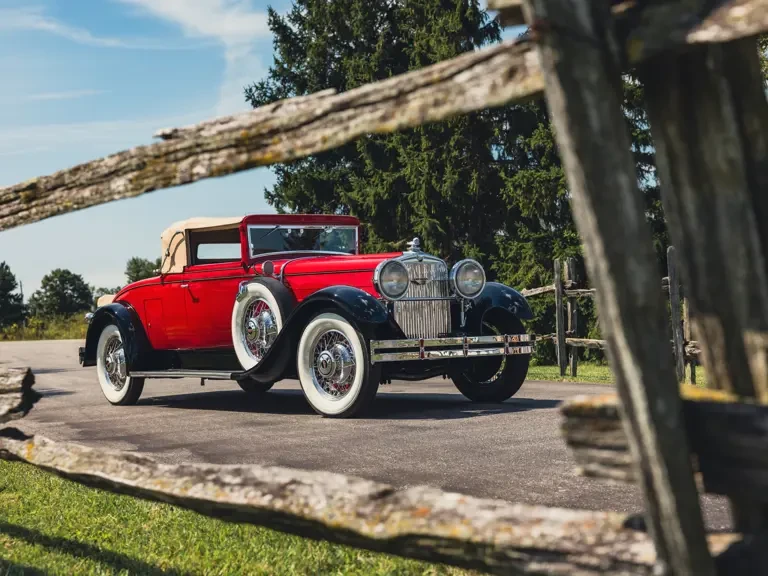 1930 Stutz Vertical Eight - Image 24 of 31