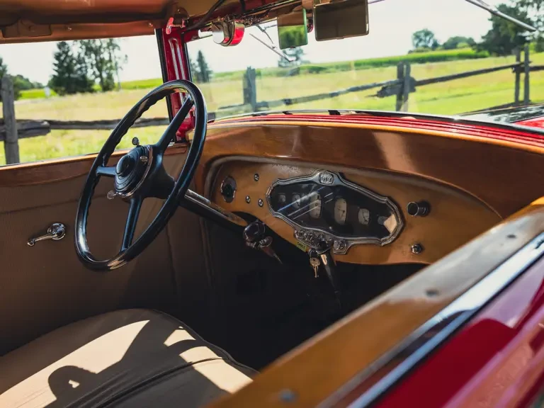 1930 Stutz Vertical Eight - Image 5 of 31