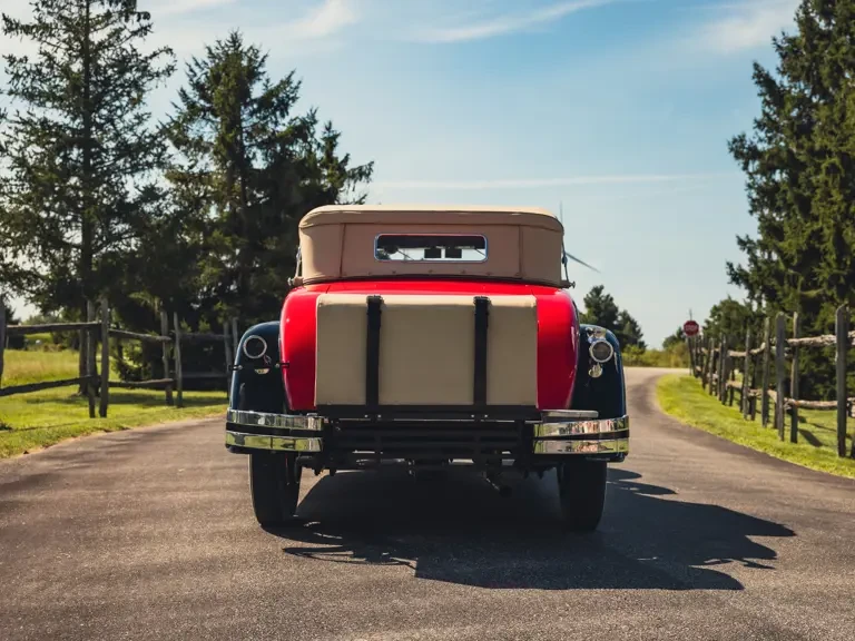 1930 Stutz Vertical Eight - Image 9 of 31