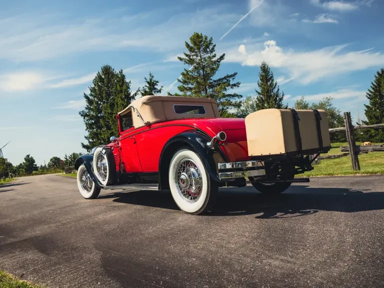 1930 Stutz Vertical Eight - Image 3 of 31