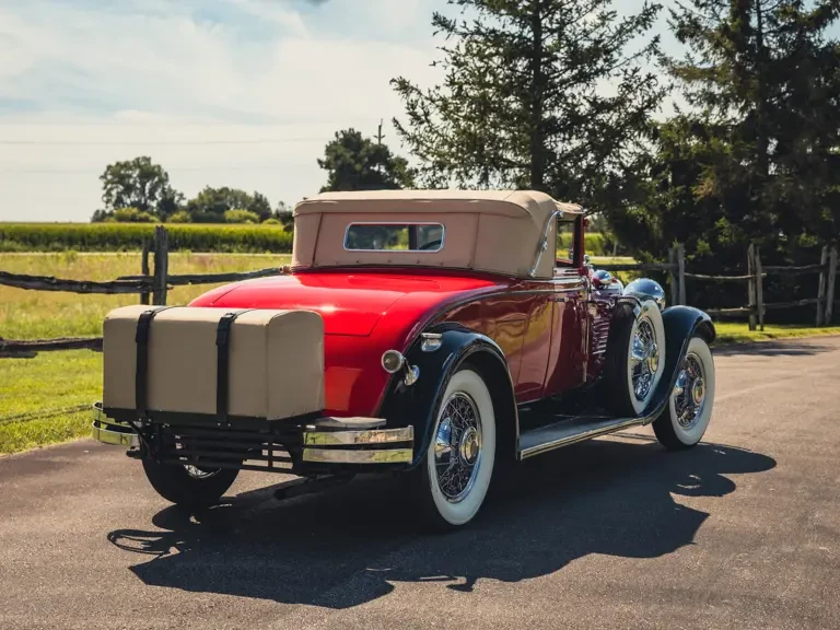 1930 Stutz Vertical Eight - Image 11 of 31