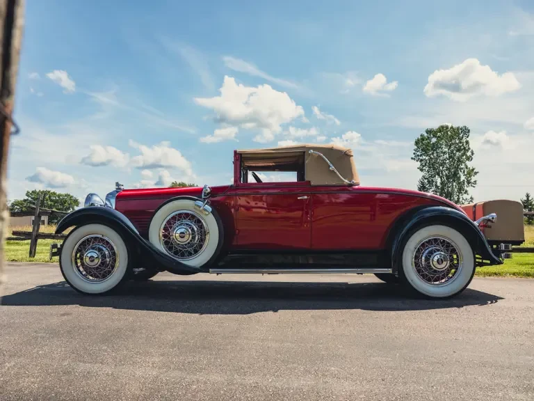 1930 Stutz Vertical Eight - Image 6 of 31