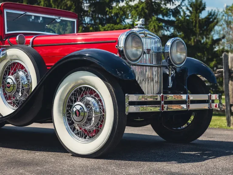 1930 Stutz Vertical Eight - Image 26 of 31
