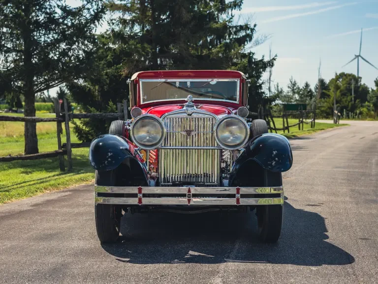 1930 Stutz Vertical Eight - Image 8 of 31