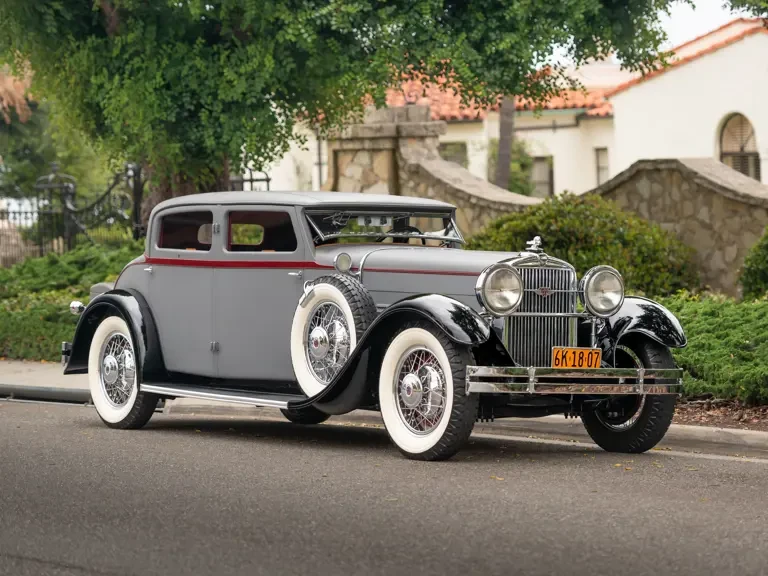 1930 Stutz Vertical Eight - Image 11 of 31
