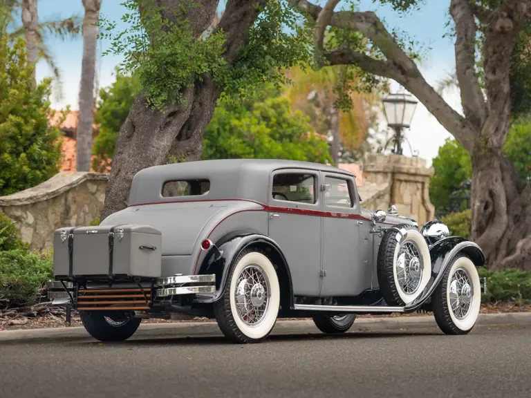 1930 Stutz Vertical Eight - Image 3 of 31