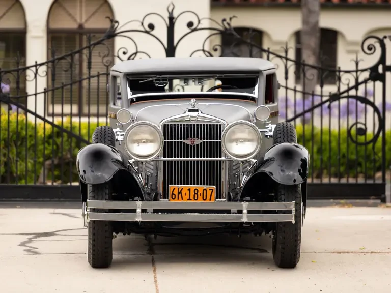 1930 Stutz Vertical Eight - Image 8 of 31