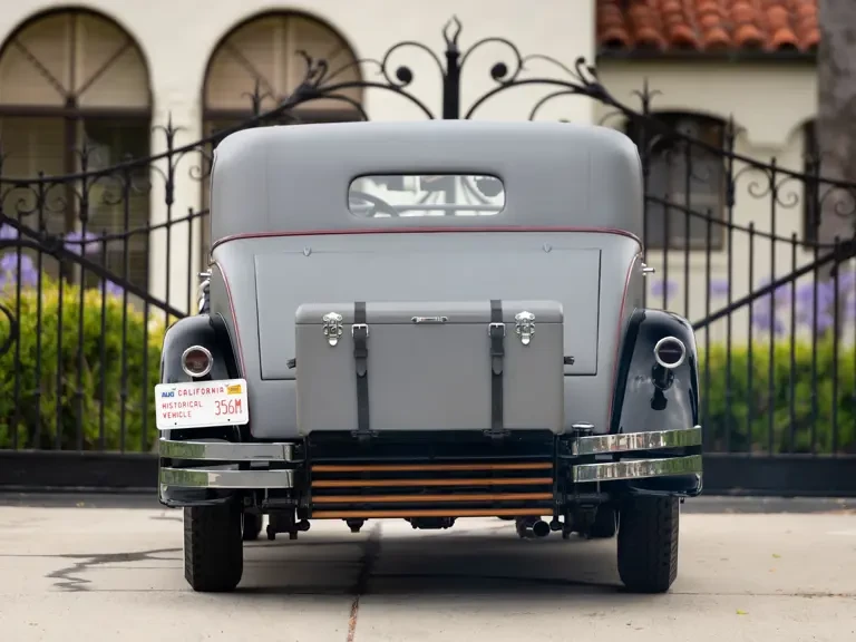 1930 Stutz Vertical Eight - Image 9 of 31