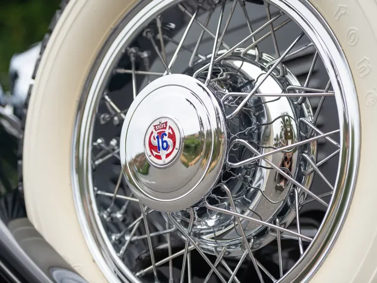 1930 Stutz Vertical Eight - Image 18 of 31