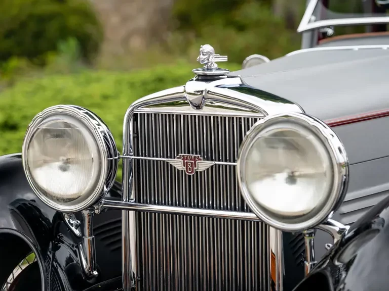 1930 Stutz Vertical Eight - Image 13 of 31