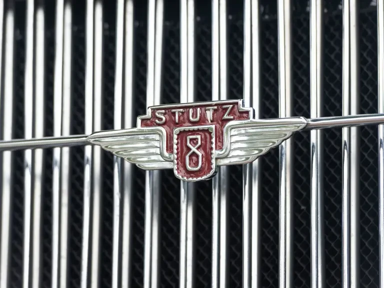 1930 Stutz Vertical Eight - Image 15 of 31