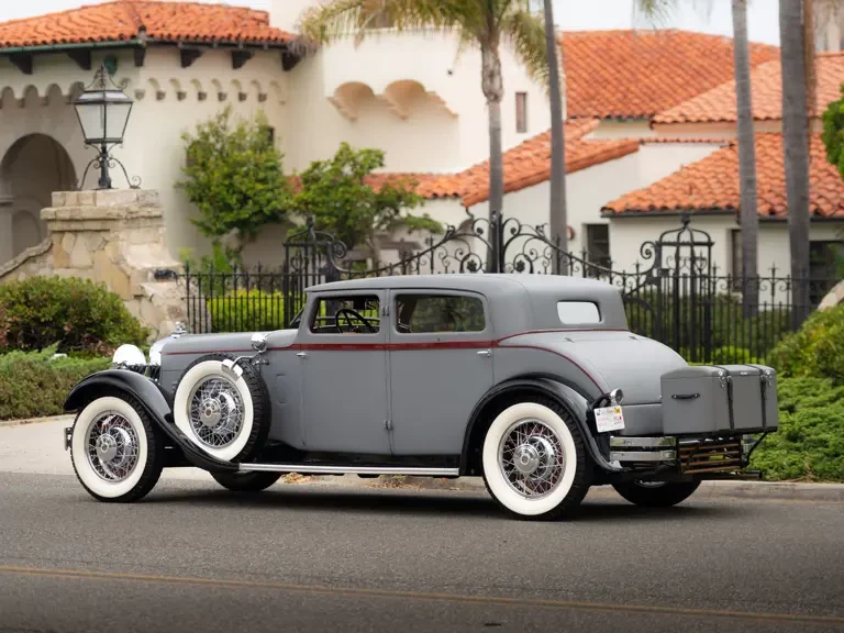 1930 Stutz Vertical Eight - Image 12 of 31